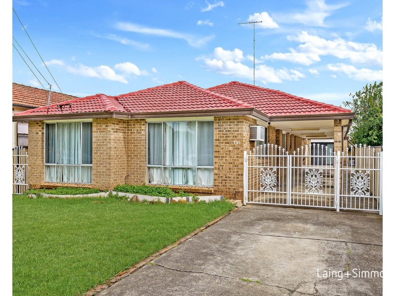 60 Guildford Road, Guildford NSW 2161