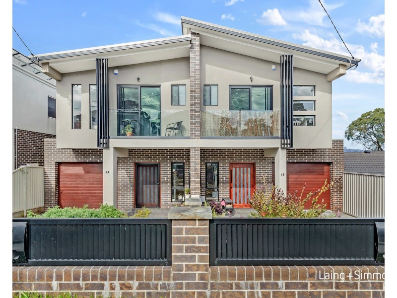 4B Berwick Street, Guildford NSW 2161