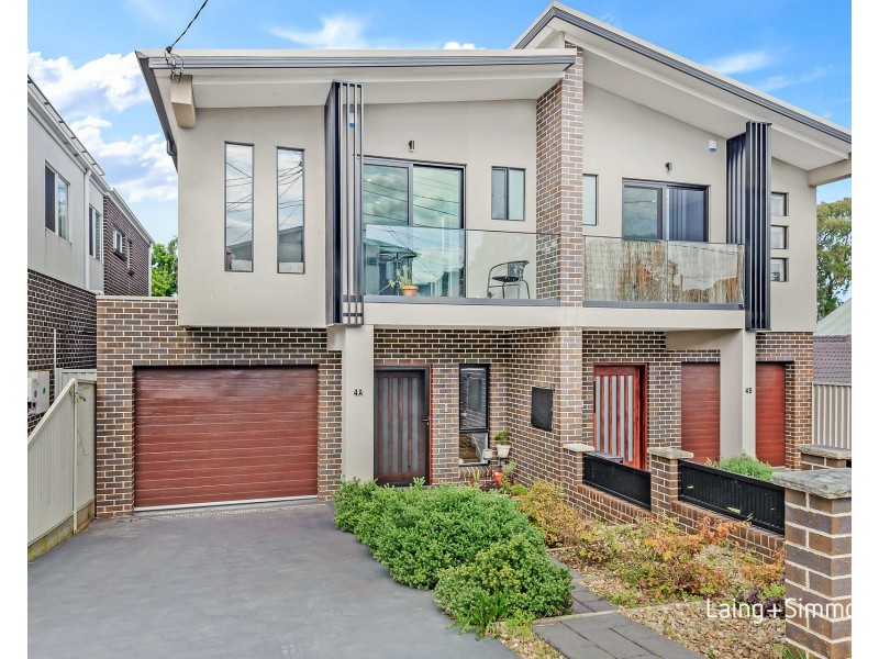 4B Berwick Street, Guildford NSW 2161