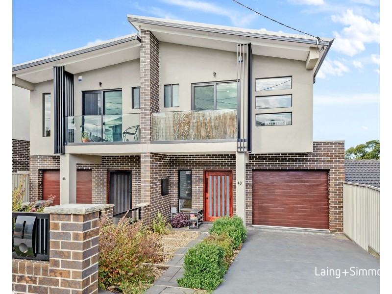 4B Berwick Street, Guildford NSW 2161