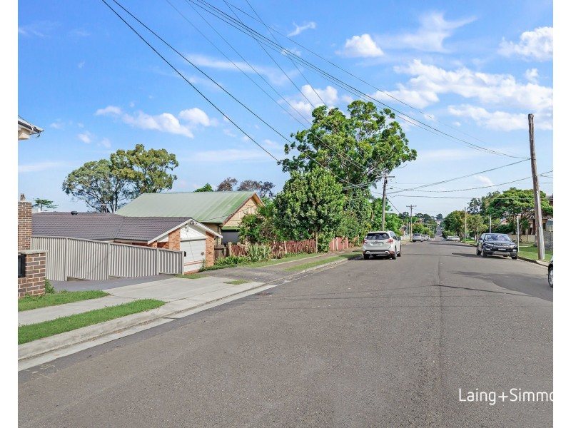 4B Berwick Street, Guildford NSW 2161