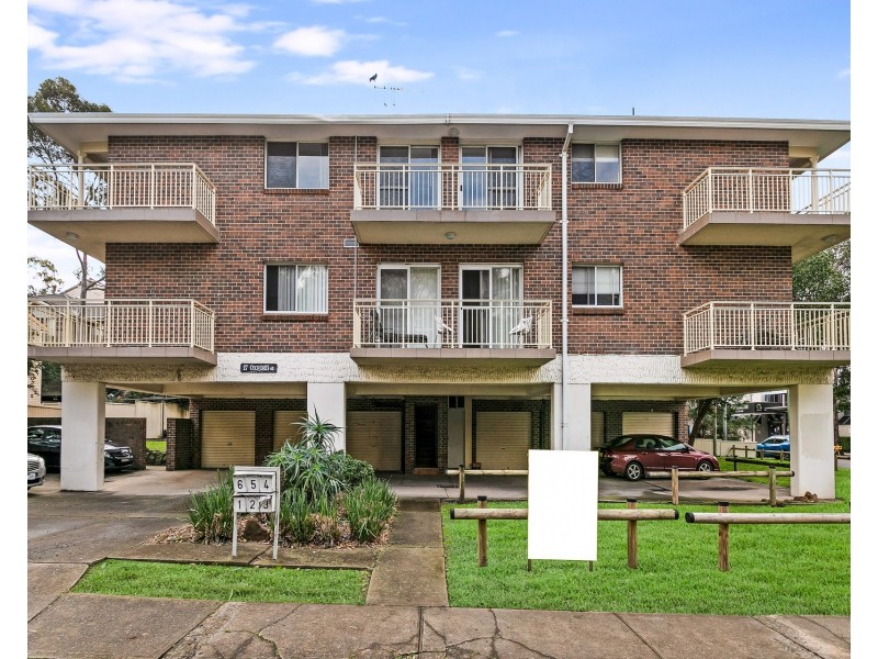 1-6/17 Oxford Street, Merrylands NSW 2160
