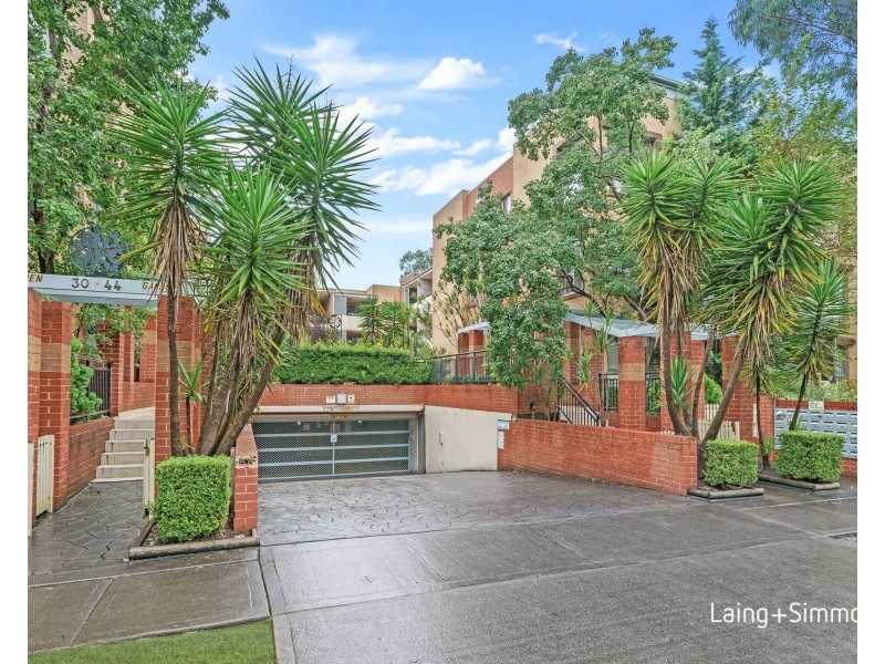 9/30-44 Railway Terrace, Granville NSW 2142