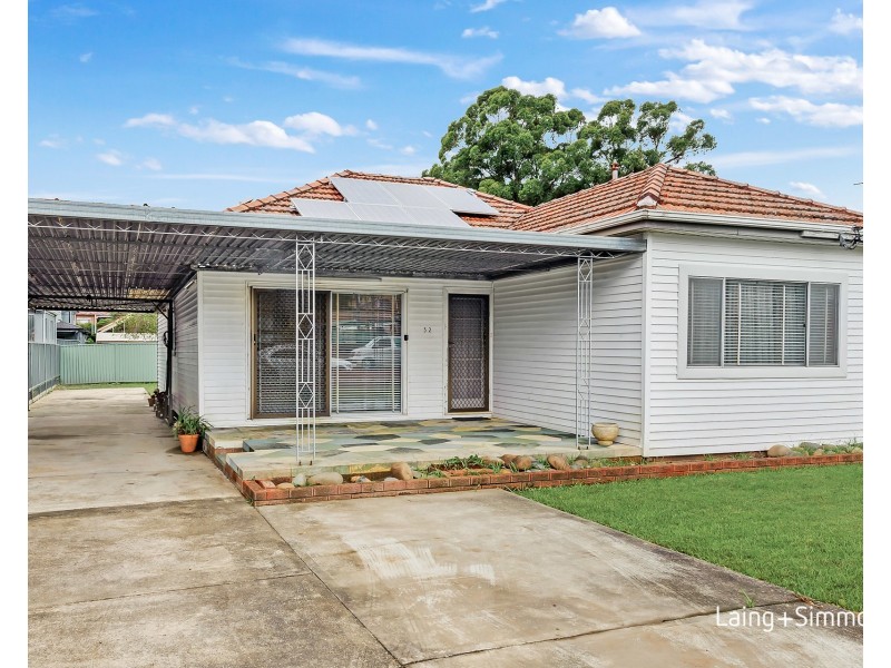 32 Davies Street, Merrylands NSW 2160