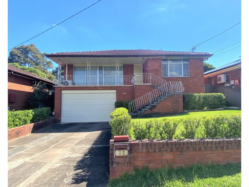 25 Shannon Avenue, Merrylands NSW 2160