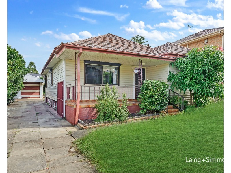 24 Henson Street, Merrylands NSW 2160
