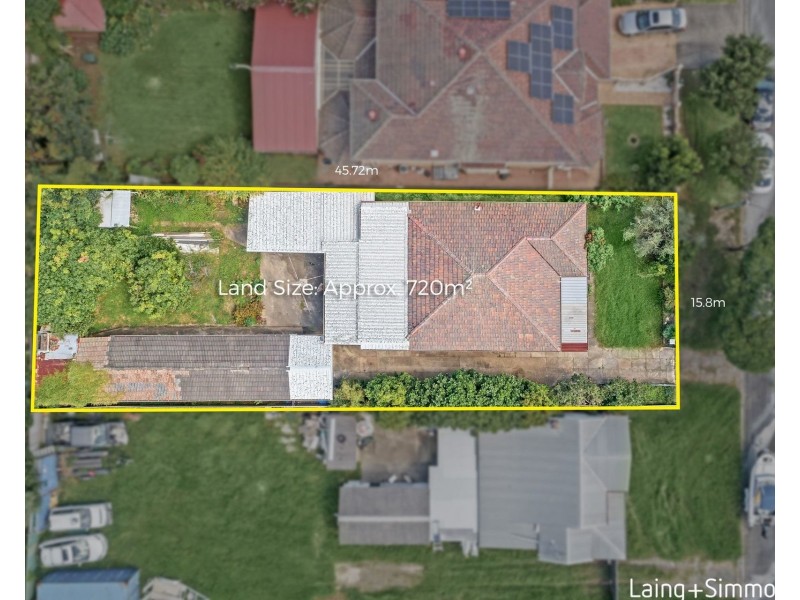 24 Henson Street, Merrylands NSW 2160