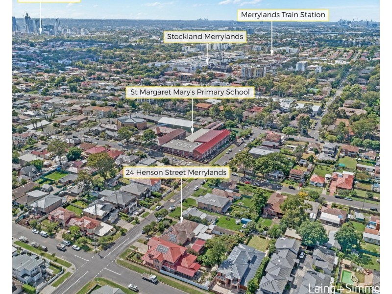 24 Henson Street, Merrylands NSW 2160