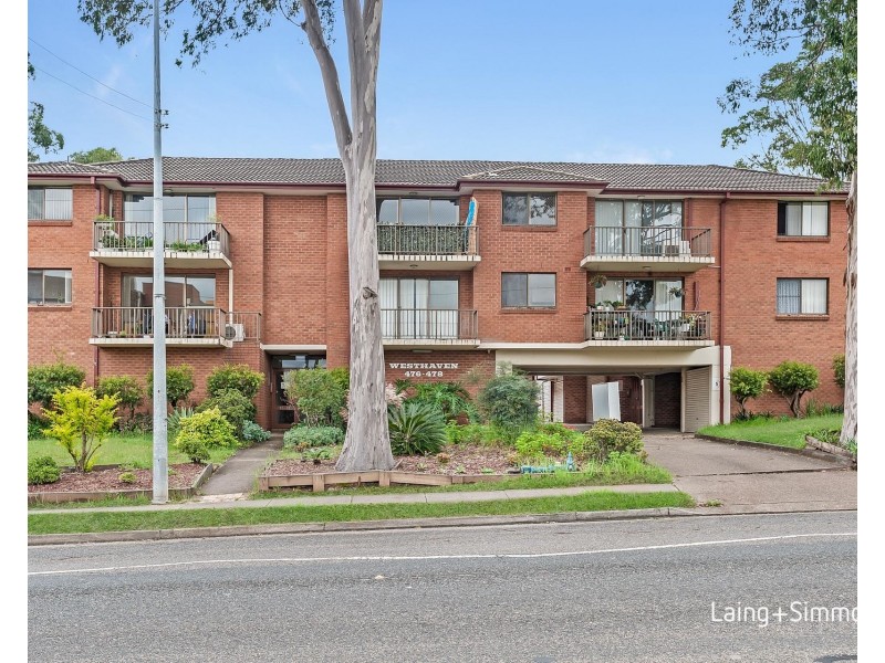 13/476 Guildford Road, Guildford NSW 2161