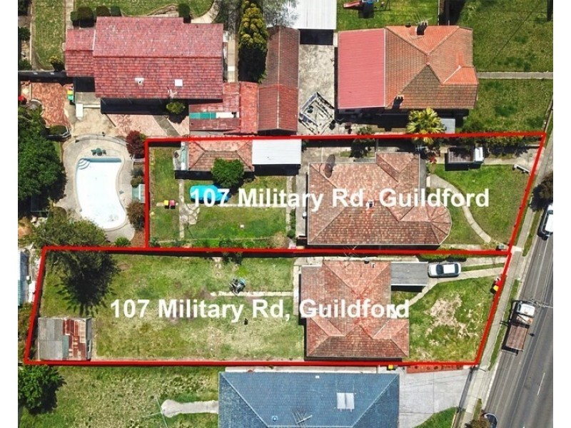 Guildford NSW 2161