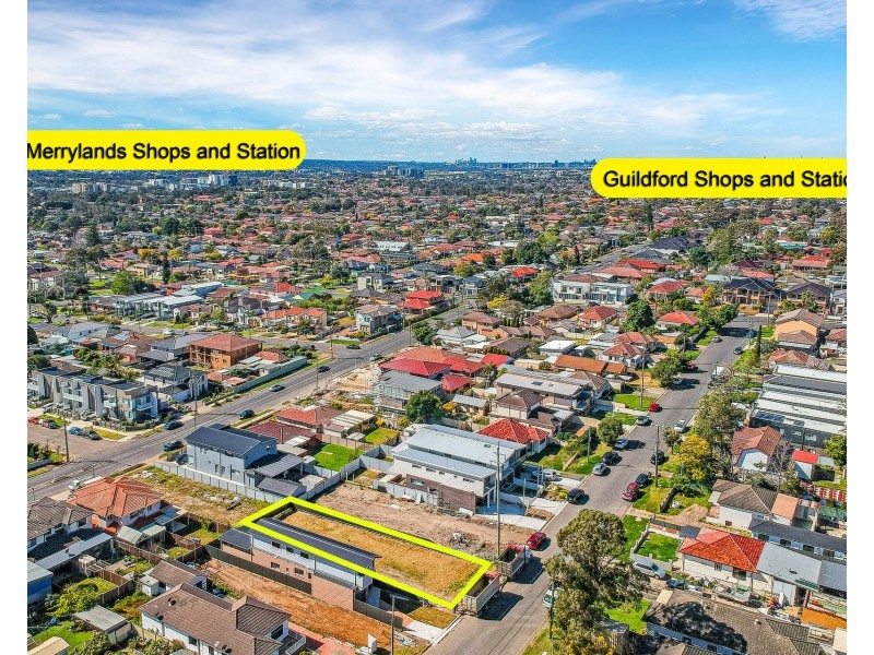 13A Albert Street, Guildford NSW 2161