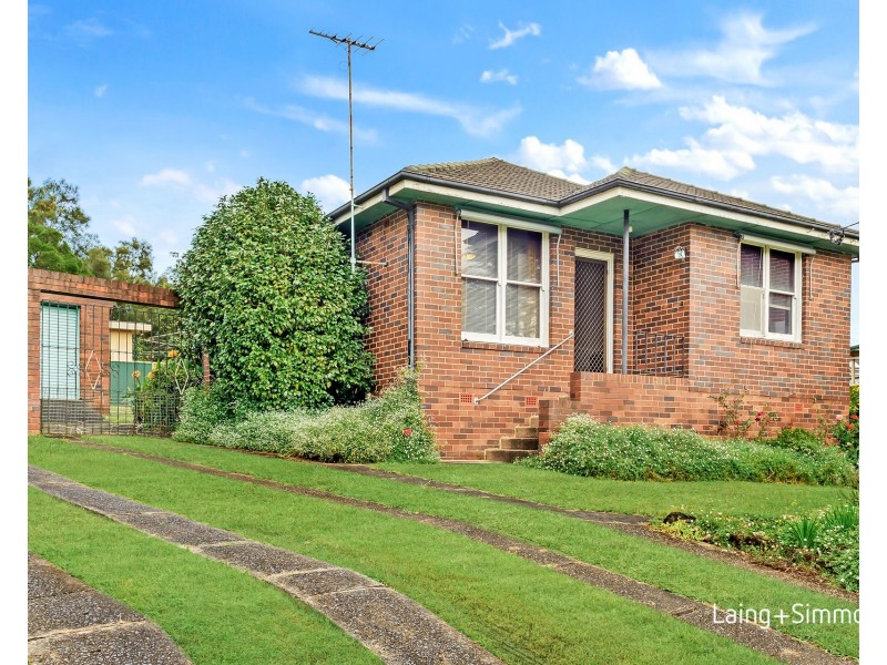 3 Batten Crescent, Ermington NSW 2115
