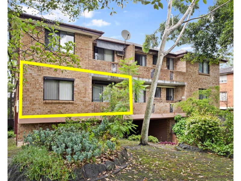 5/44 Manchester Street, Merrylands NSW 2160