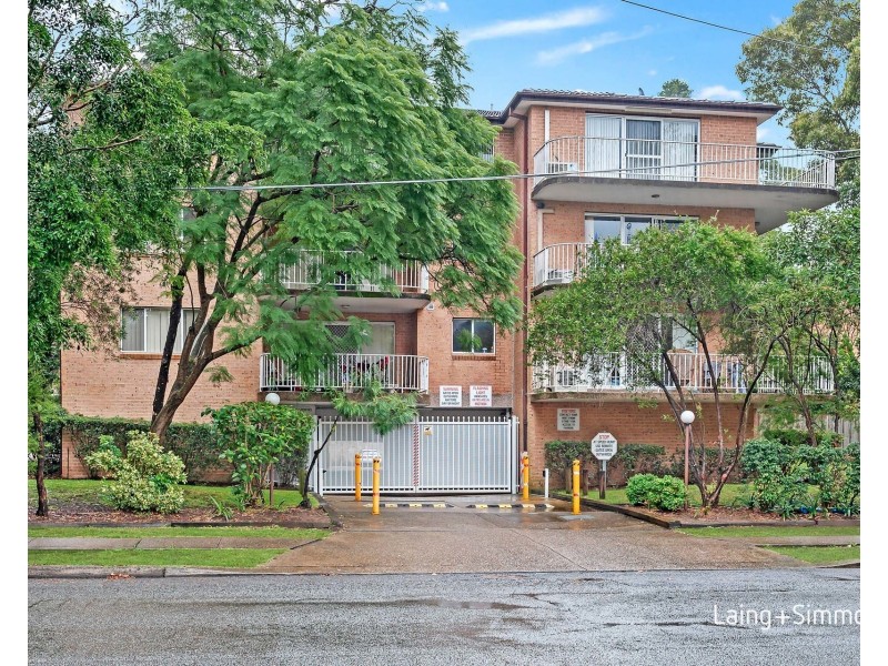 23/37-39 Memorial Avenue, Merrylands NSW 2160