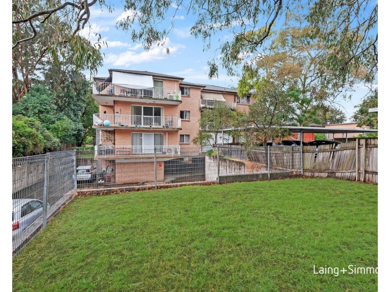 23/37-39 Memorial Avenue, Merrylands NSW 2160