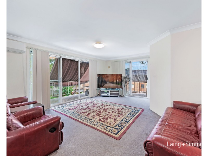 23/37-39 Memorial Avenue, Merrylands NSW 2160