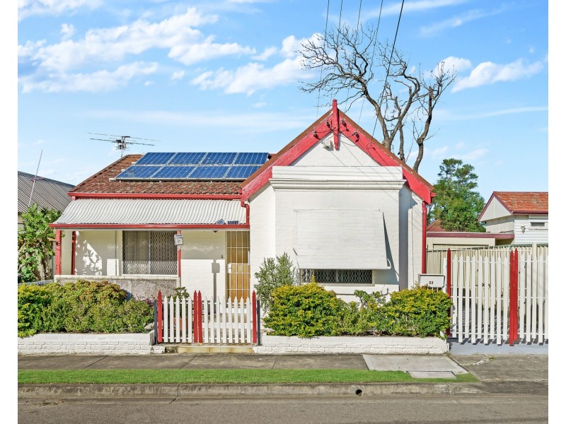 21 Waratah Street, Granville NSW 2142