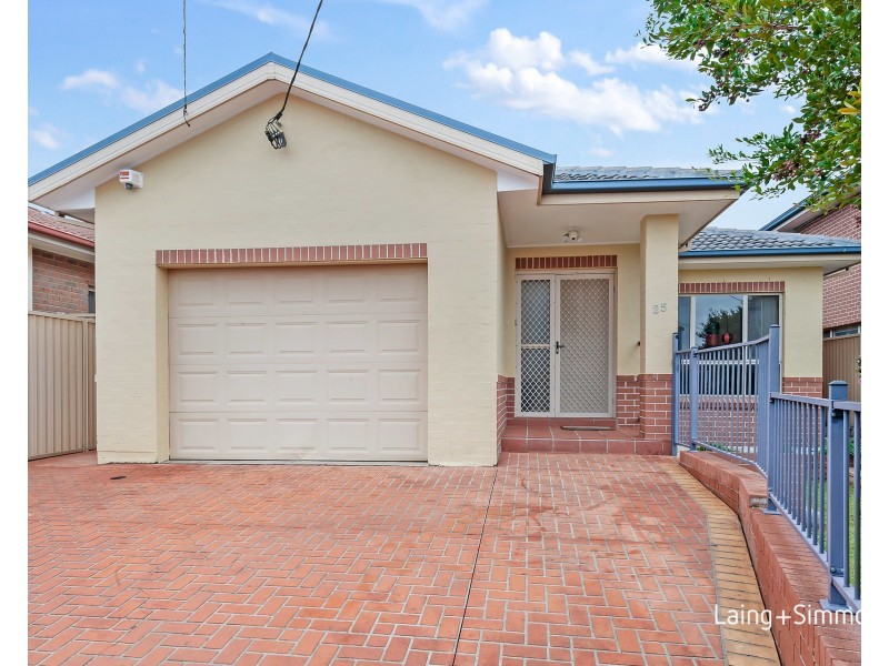 25 Centenary Road, Merrylands NSW 2160