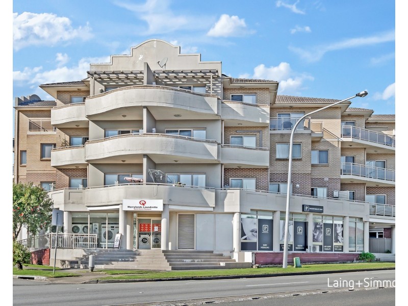 2/197-199 Woodville Road, Merrylands NSW 2160