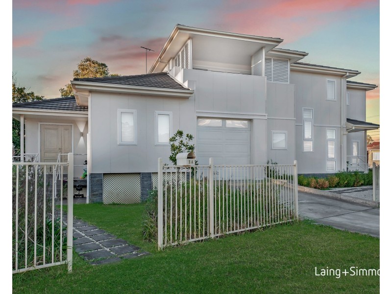 5 & 5A Eric Avenue, Merrylands NSW 2160