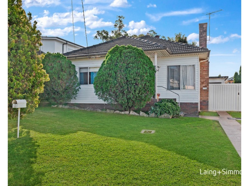 7 Campbell Place, Merrylands NSW 2160