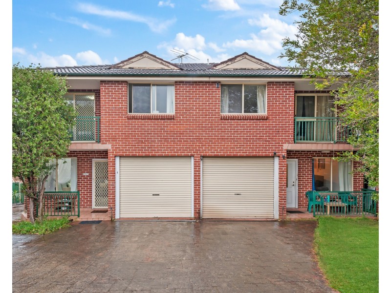 2/205 Edgar Street, Condell Park NSW 2200