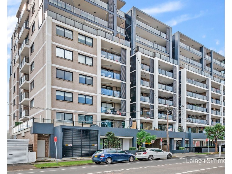 61/27-29 Mary Street, Auburn NSW 2144