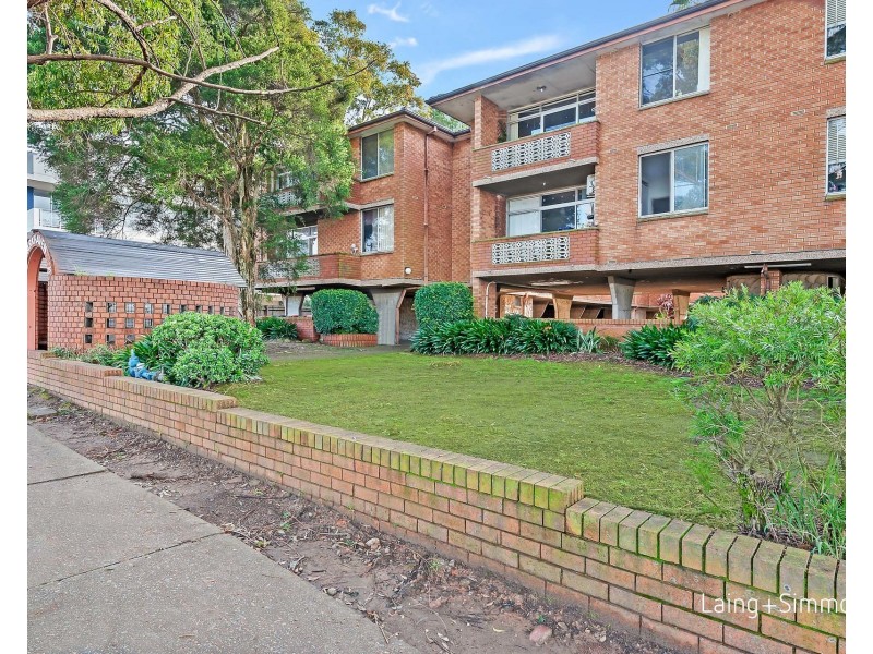 14/25-27 St Ann Street, Merrylands NSW 2160