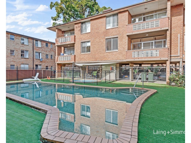 14/25-27 St Ann Street, Merrylands NSW 2160