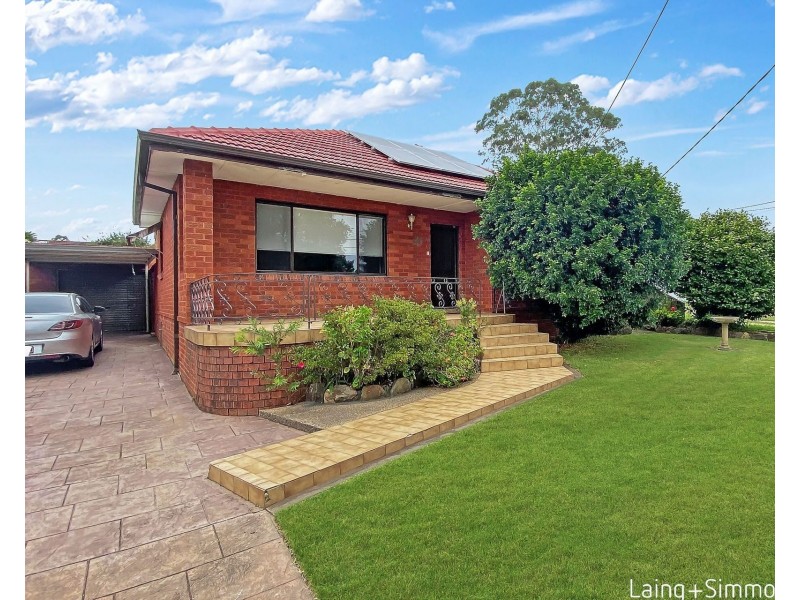 15 Vista Crescent, Chester Hill NSW 2162