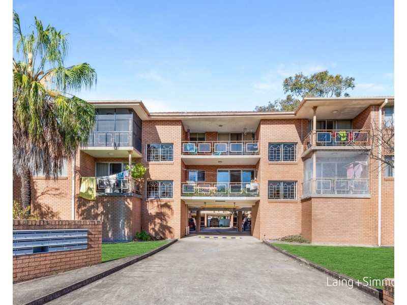 14/448 Guildford Road, Guildford West NSW 2161