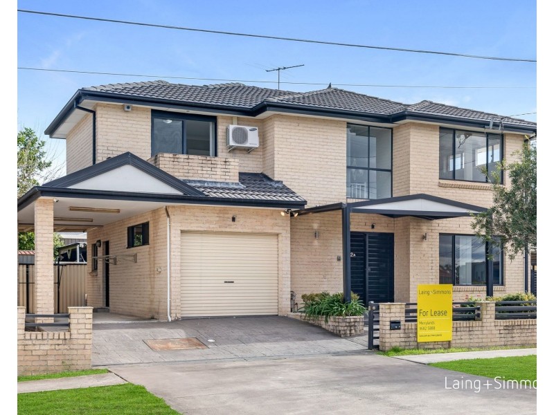 2A Zillah Street, Merrylands NSW 2160