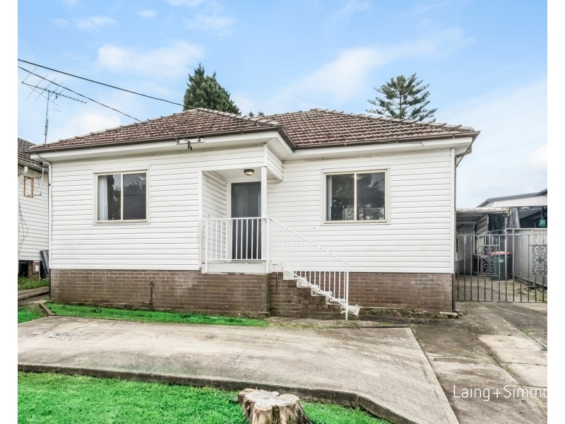 38 Springfield Street, Guildford NSW 2161