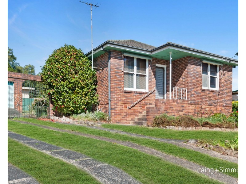 3 Batten Crescent, Ermington NSW 2115