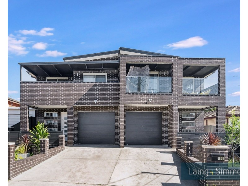 10B  Eddy Street, Merrylands NSW 2160