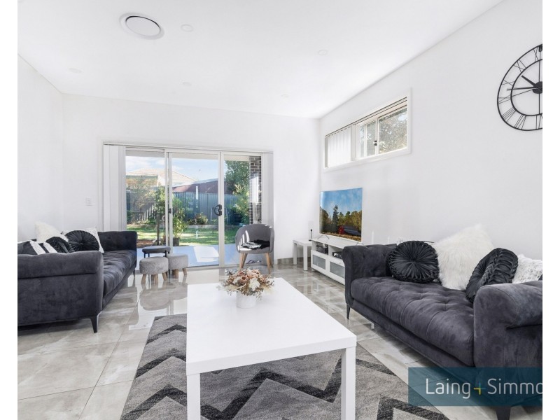 10B  Eddy Street, Merrylands NSW 2160