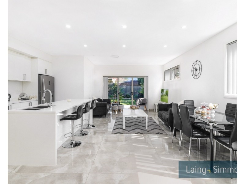 10B  Eddy Street, Merrylands NSW 2160