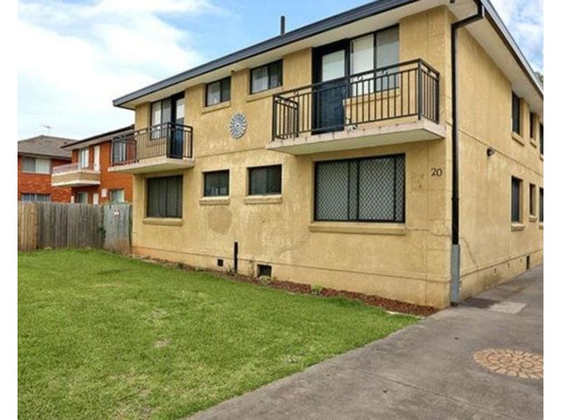 5/20 Military Road, Merrylands NSW 2160
