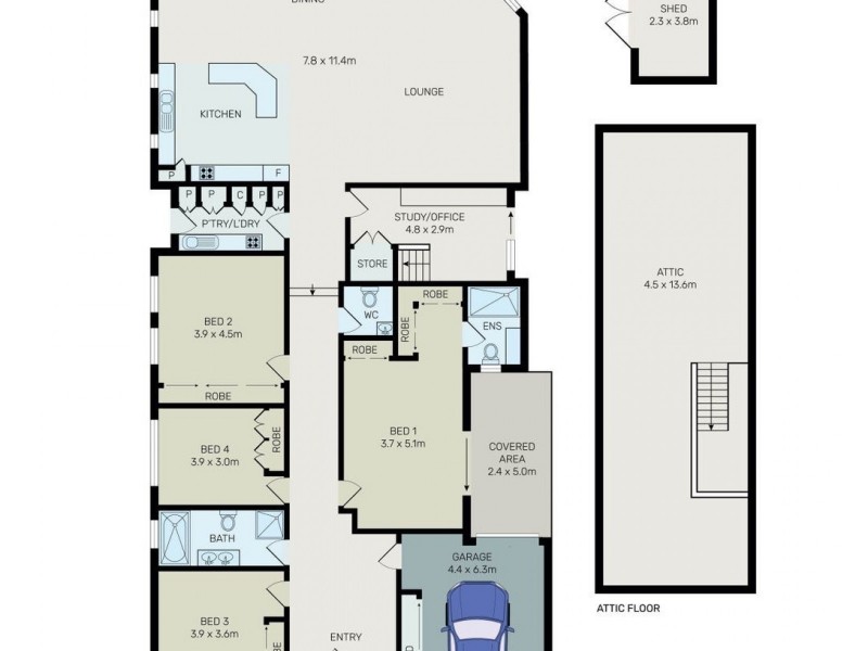 61 Grose Street, North Parramatta NSW 2151