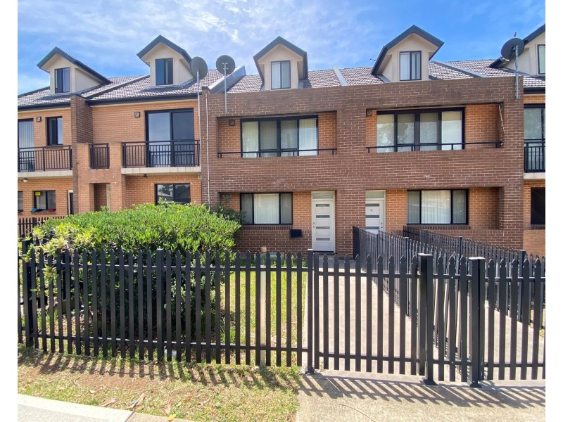 4/27-31 Cleone Street, Guildford NSW 2161