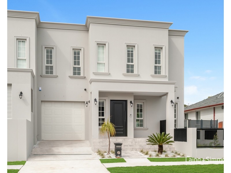 11 Barwon Street, Greystanes NSW 2145