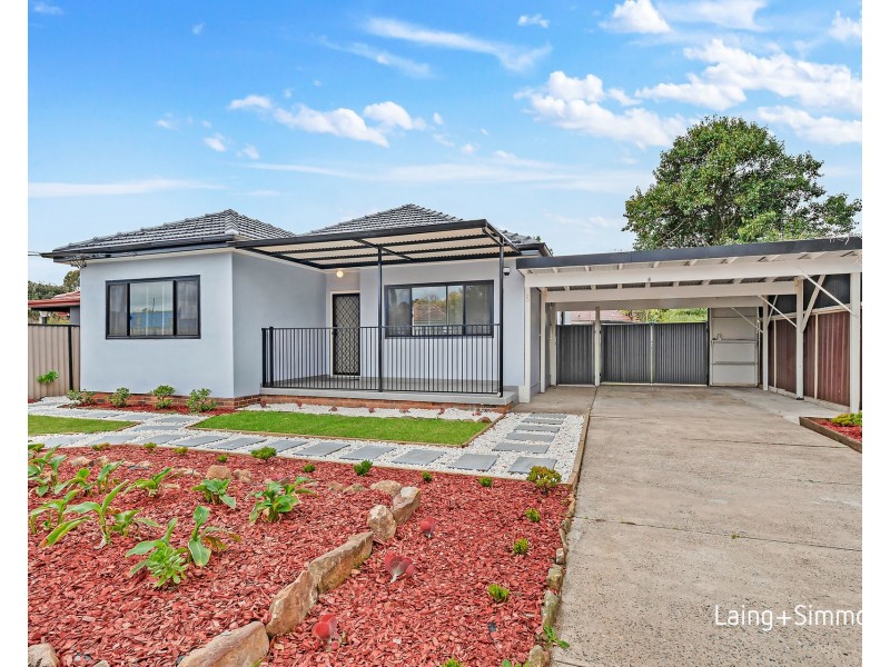 8  Fowler Road, Merrylands NSW 2160