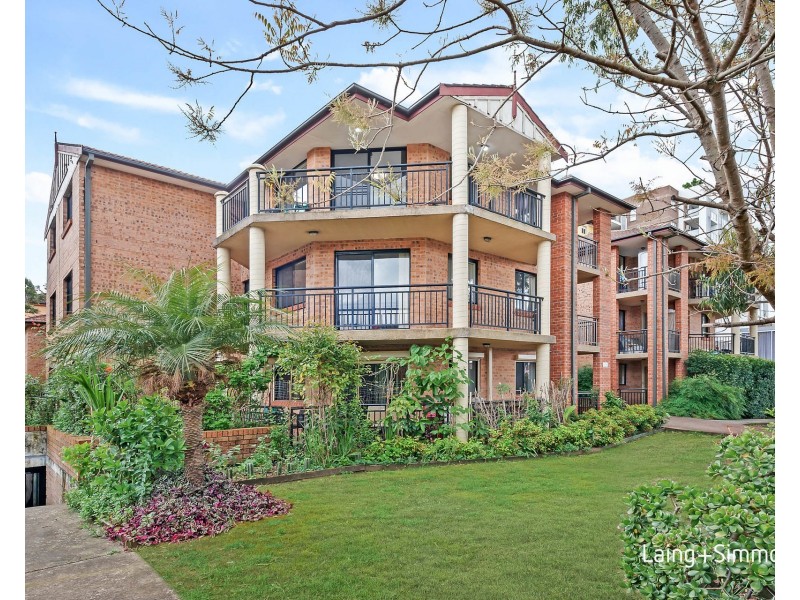 15/3-7 Addlestone Road, Merrylands NSW 2160