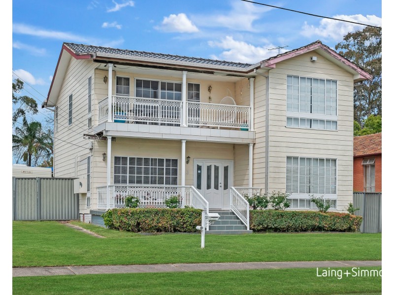13 Ridge Street, Merrylands NSW 2160