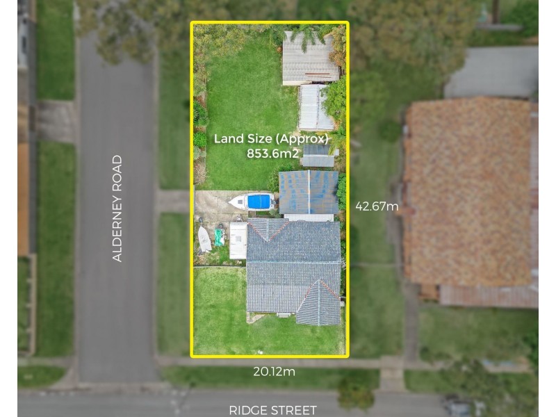 13 Ridge Street, Merrylands NSW 2160