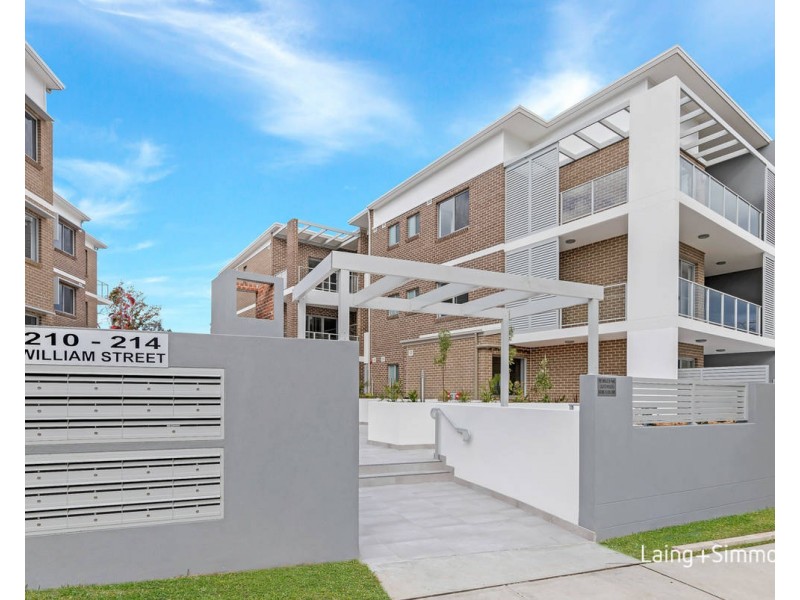 23/210 William Street, Merrylands NSW 2160