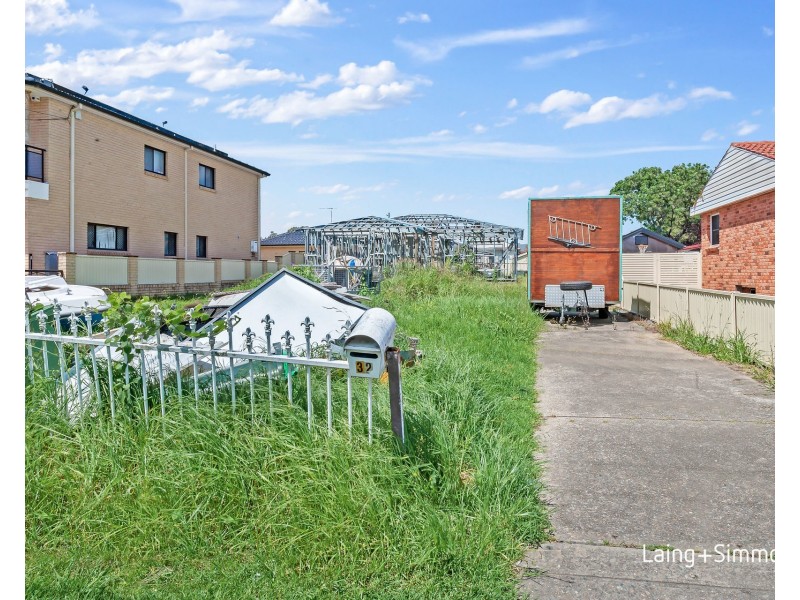 32 Miller Street, South Granville NSW 2142