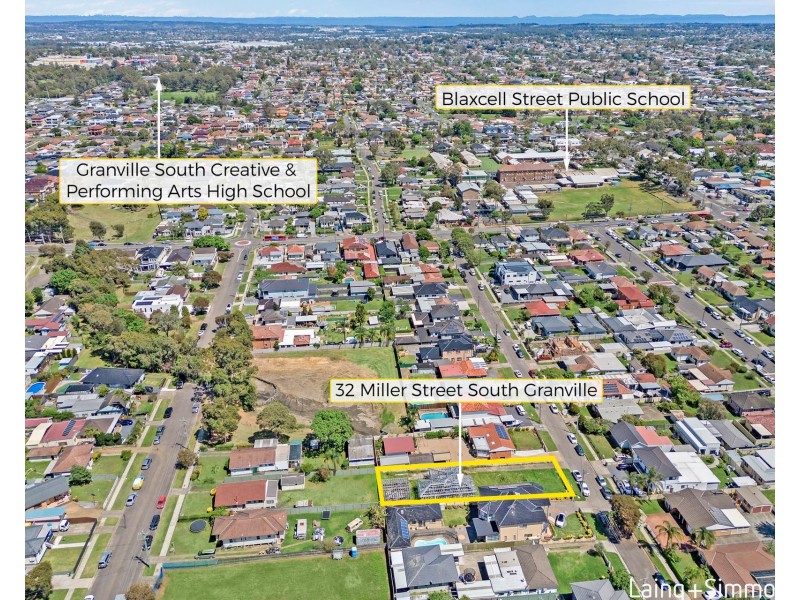 32 Miller Street, South Granville NSW 2142