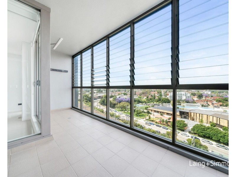 1012/12 East Street, Granville NSW 2142