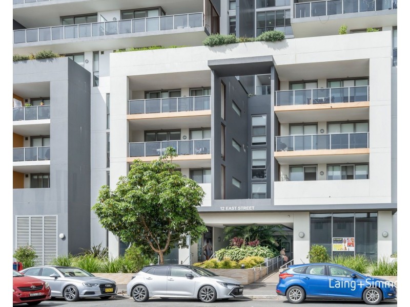 1012/12 East Street, Granville NSW 2142